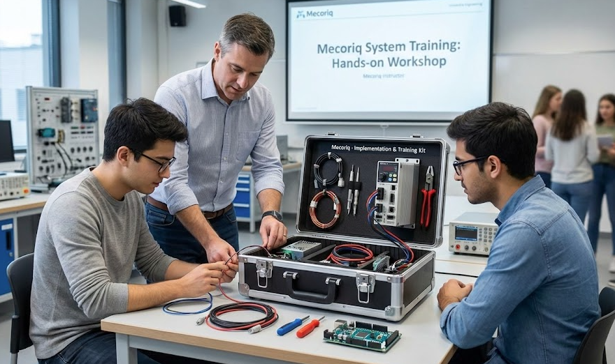 Implementation & Training